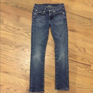 7 for all Mankind jeans